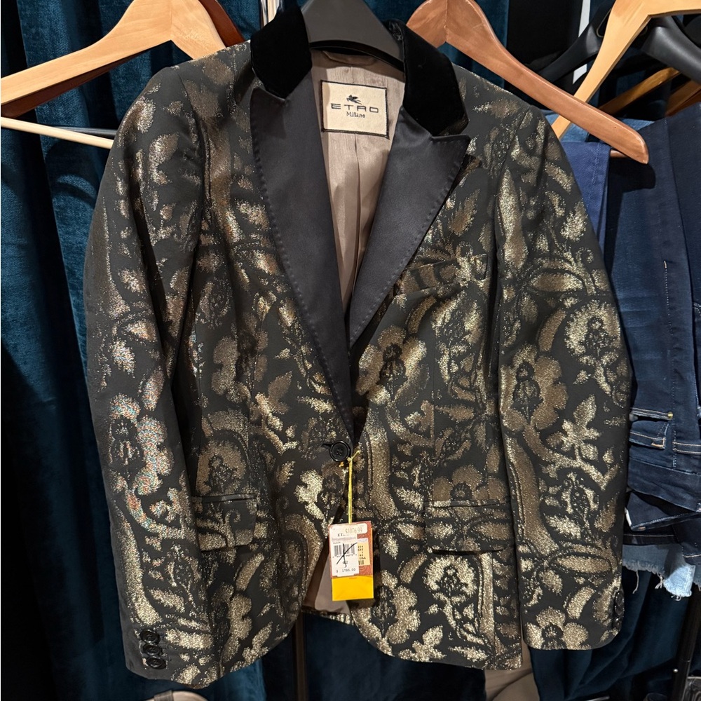 Etro Blazer